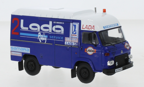 Avia A21F Lada Rally Service Assistance - 1:43